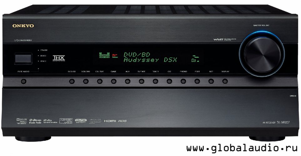 Onkyo TX-NR807